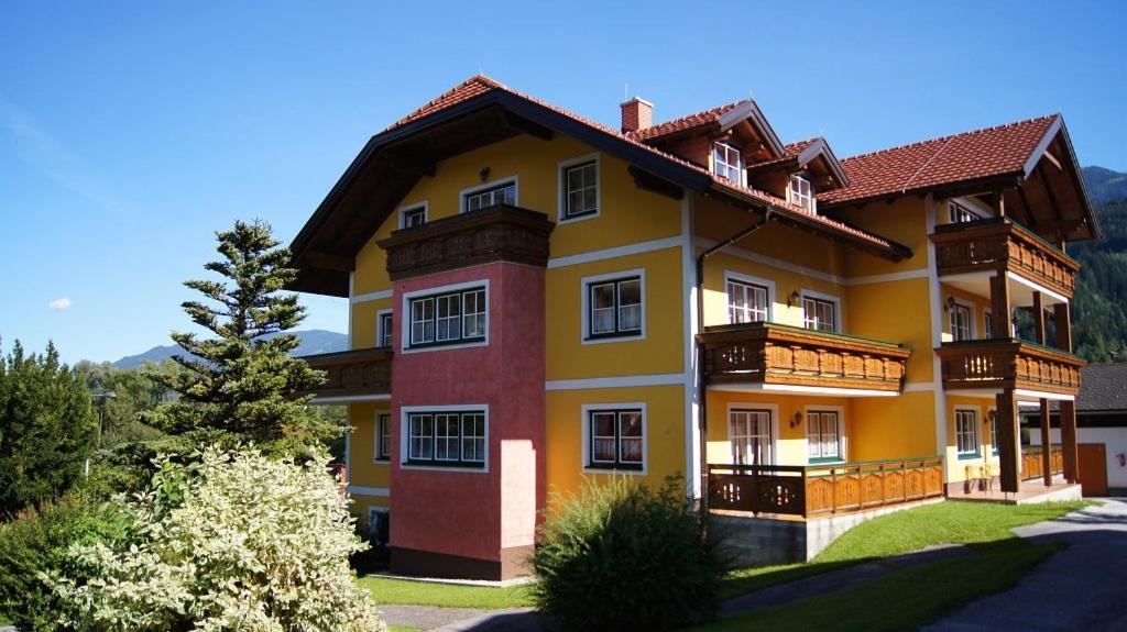 Appartementhaus Eberlhof Assachberg Екстериор снимка