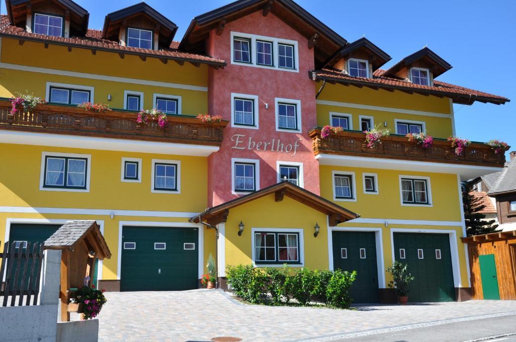 Appartementhaus Eberlhof Assachberg Стая снимка
