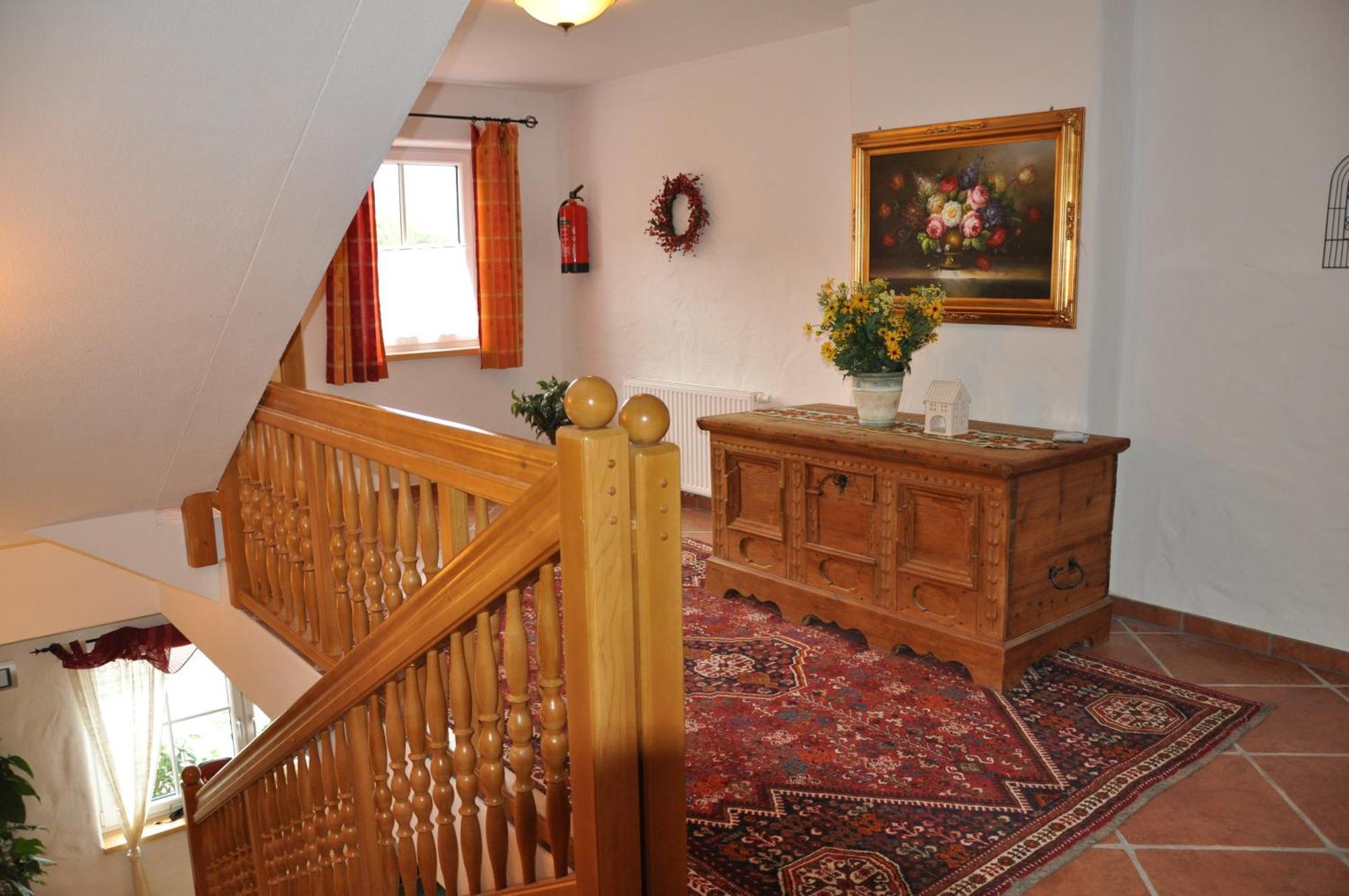 Appartementhaus Eberlhof Assachberg Екстериор снимка