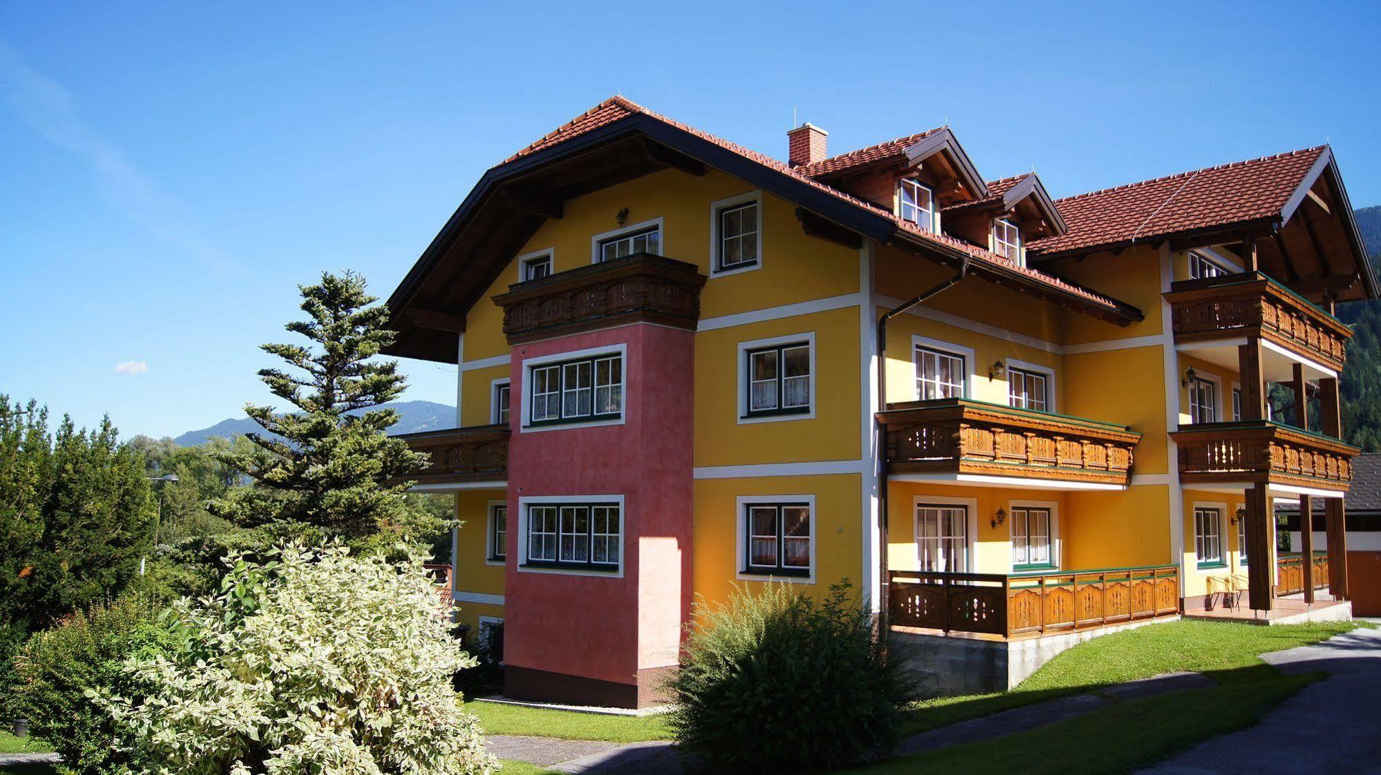 Appartementhaus Eberlhof Assachberg Екстериор снимка