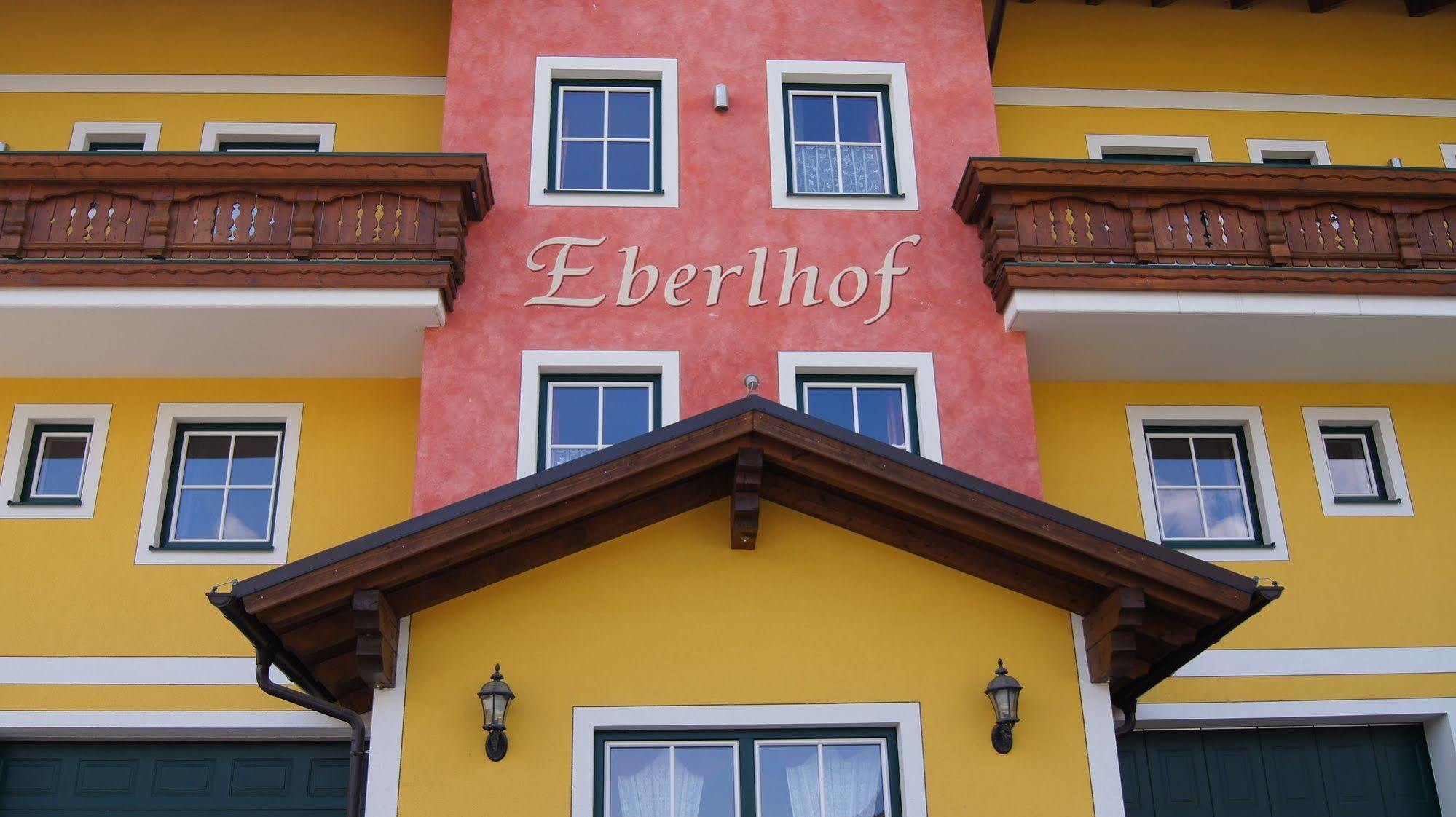 Appartementhaus Eberlhof Assachberg Екстериор снимка