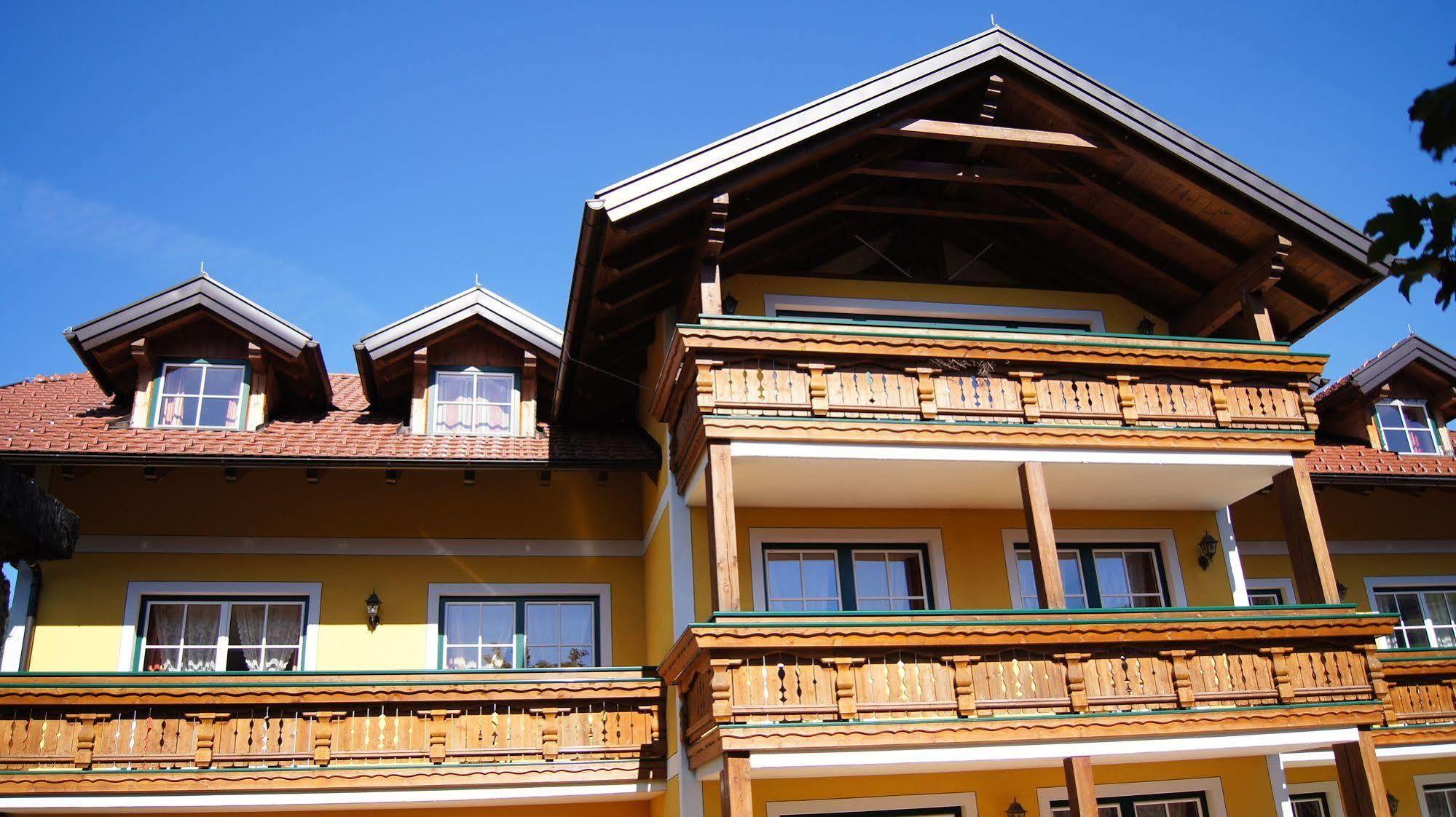 Appartementhaus Eberlhof Assachberg Екстериор снимка