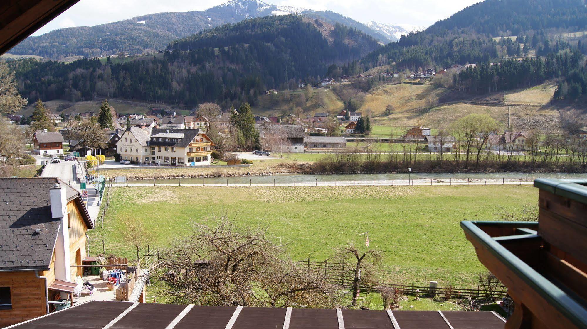 Appartementhaus Eberlhof Assachberg Екстериор снимка