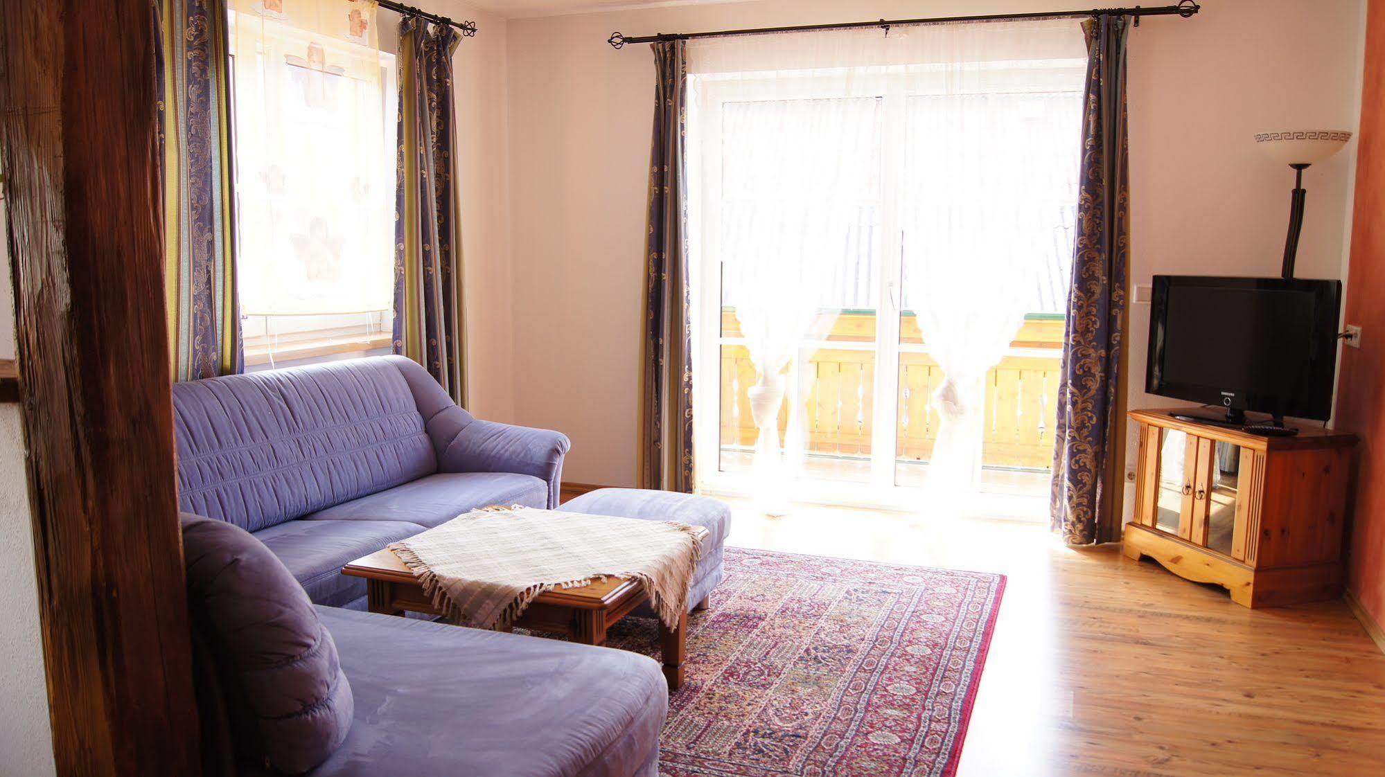 Appartementhaus Eberlhof Assachberg Екстериор снимка