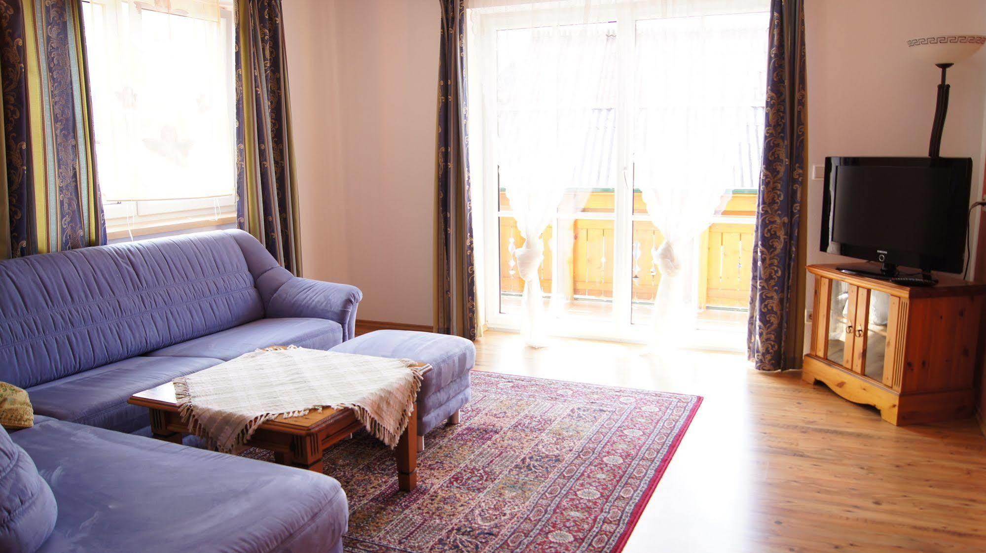Appartementhaus Eberlhof Assachberg Екстериор снимка