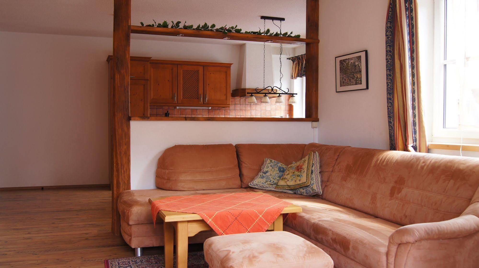 Appartementhaus Eberlhof Assachberg Екстериор снимка