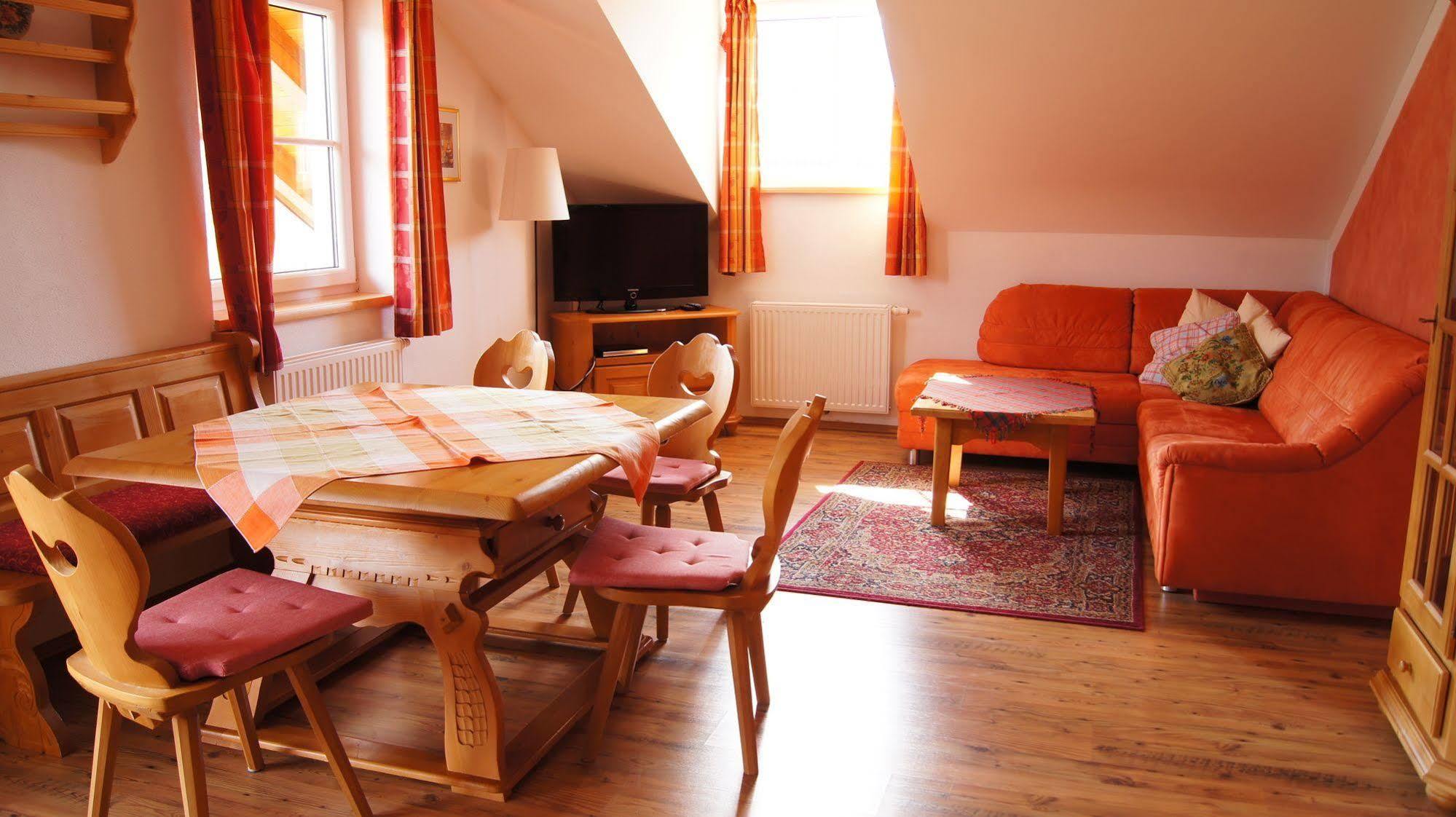 Appartementhaus Eberlhof Assachberg Екстериор снимка