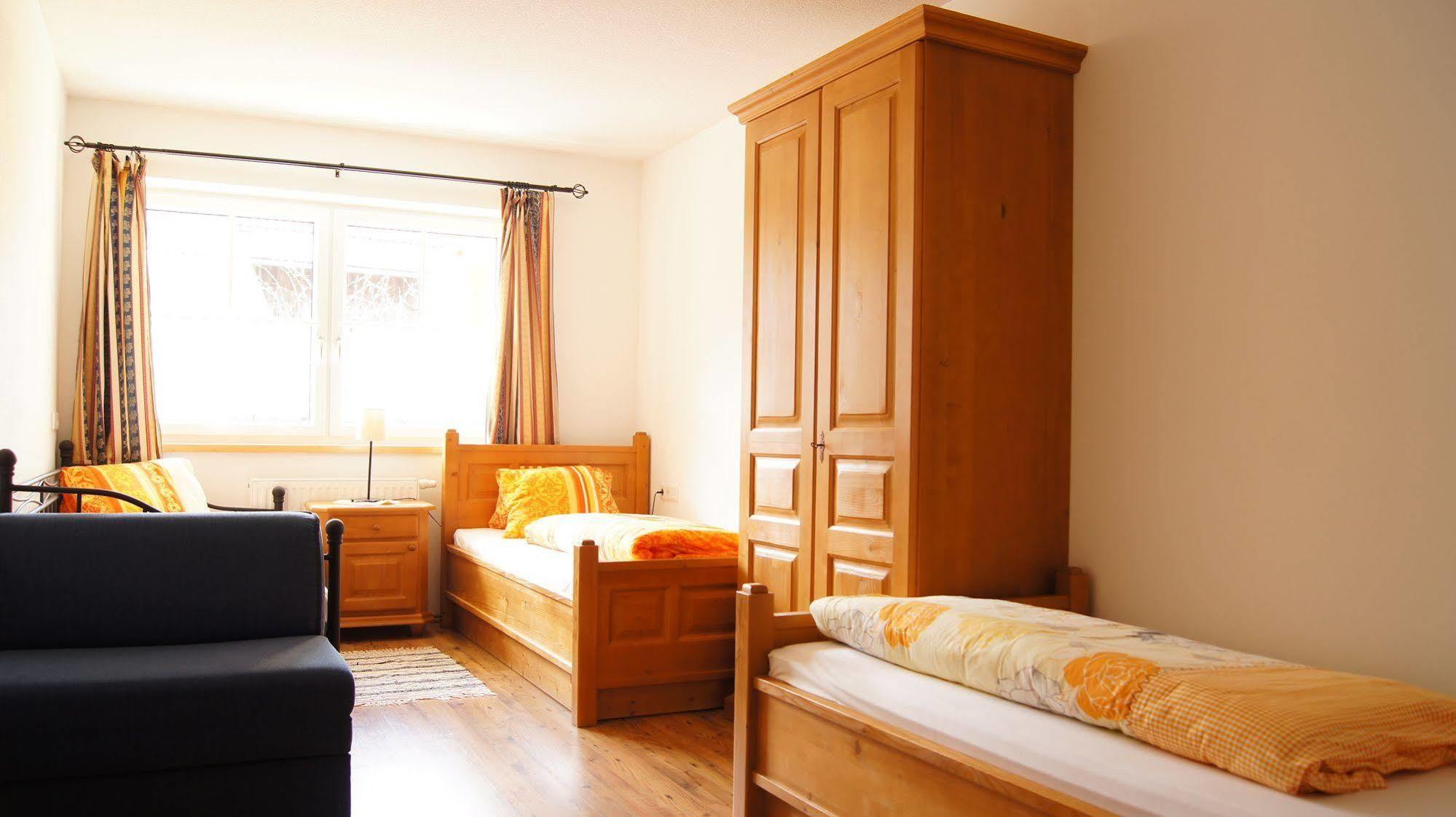Appartementhaus Eberlhof Assachberg Екстериор снимка