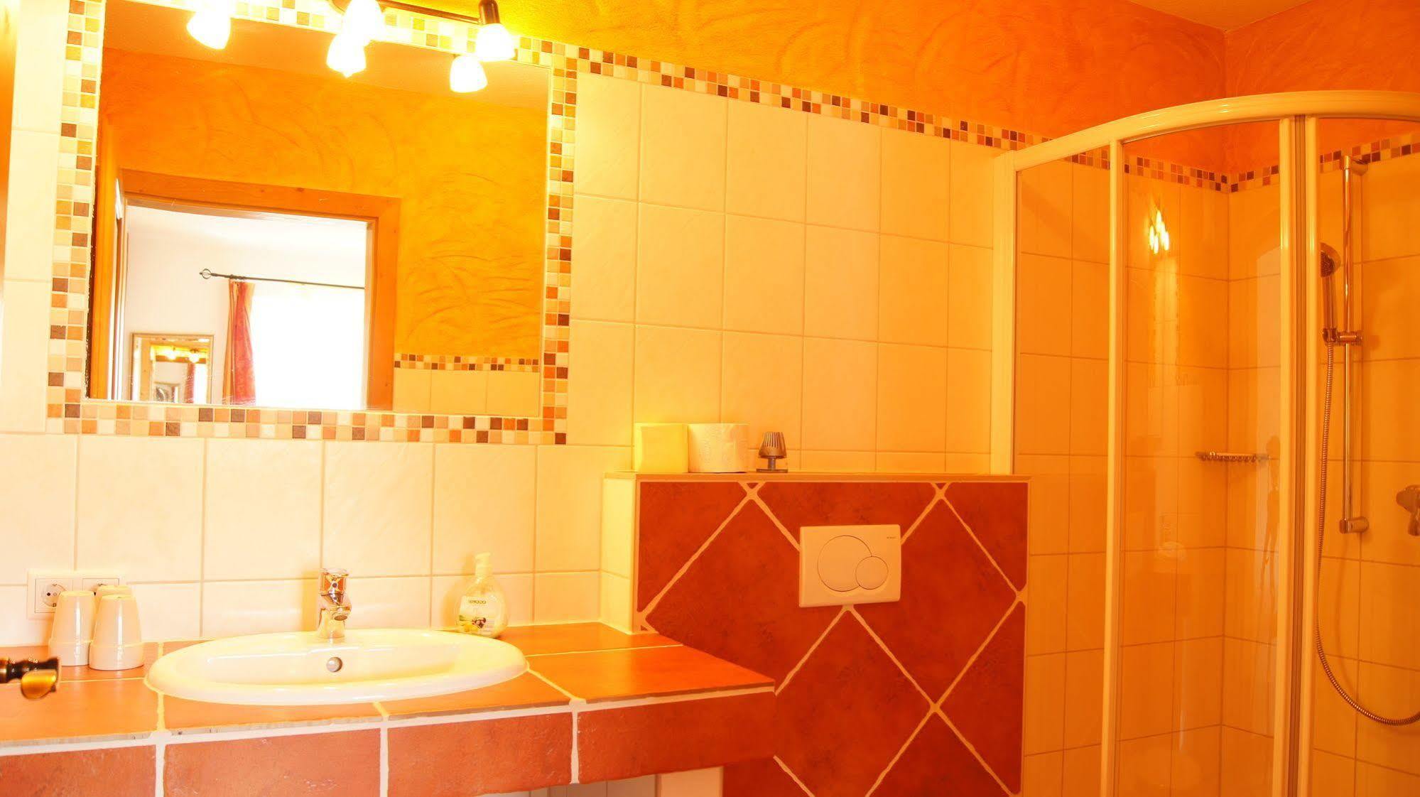 Appartementhaus Eberlhof Assachberg Екстериор снимка