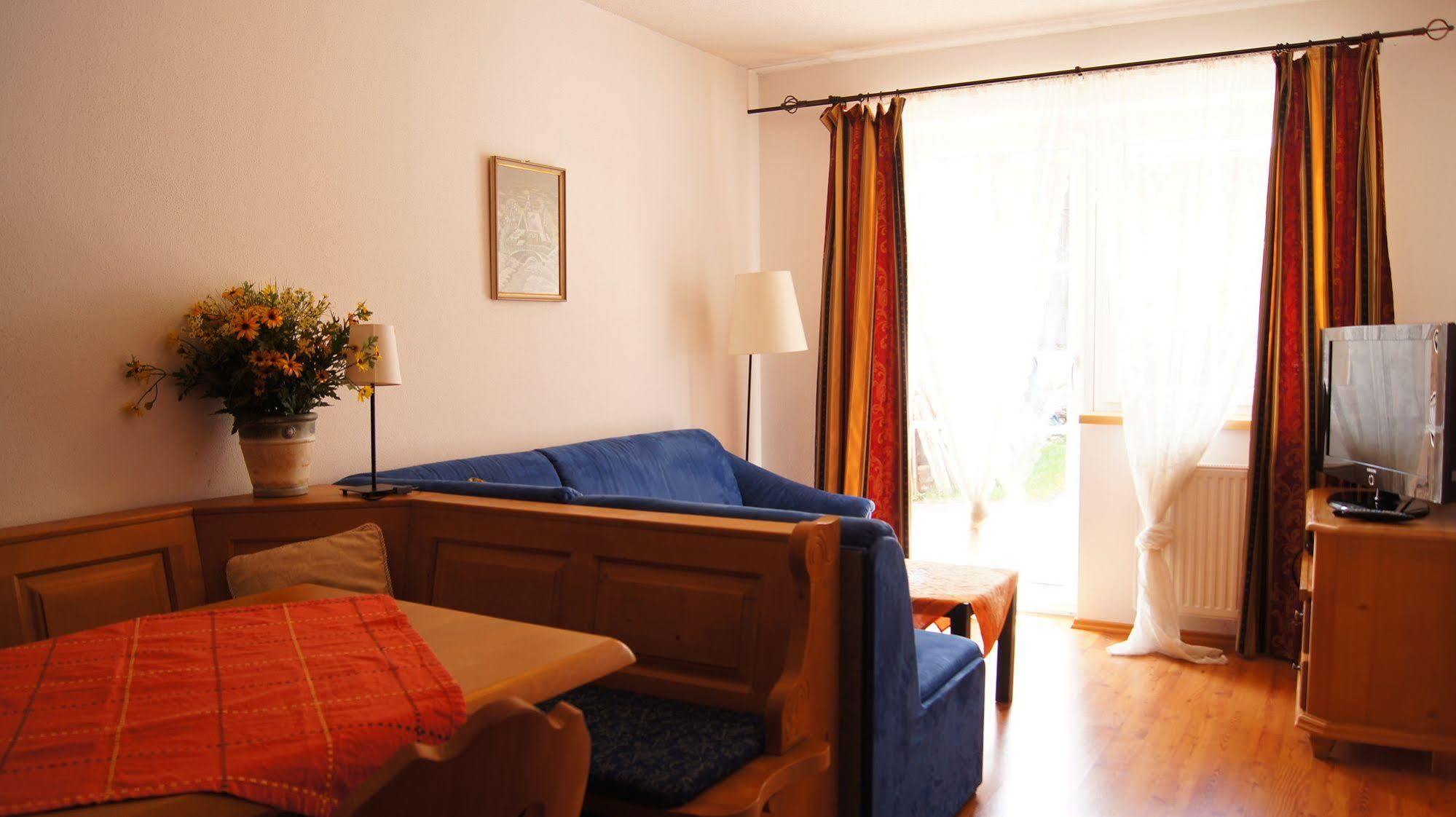 Appartementhaus Eberlhof Assachberg Екстериор снимка